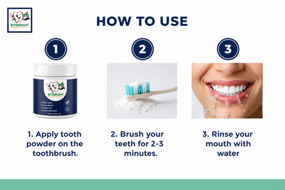 BiteBright™ Whitening Powder (Teeth Whitening)